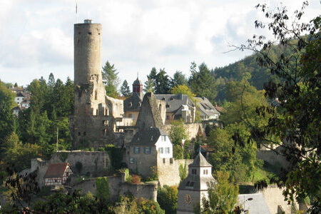 Burg Eppstein