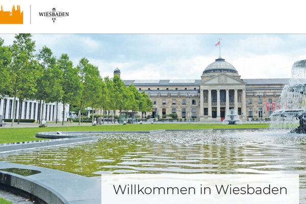 Tourismus in Wiesbaden