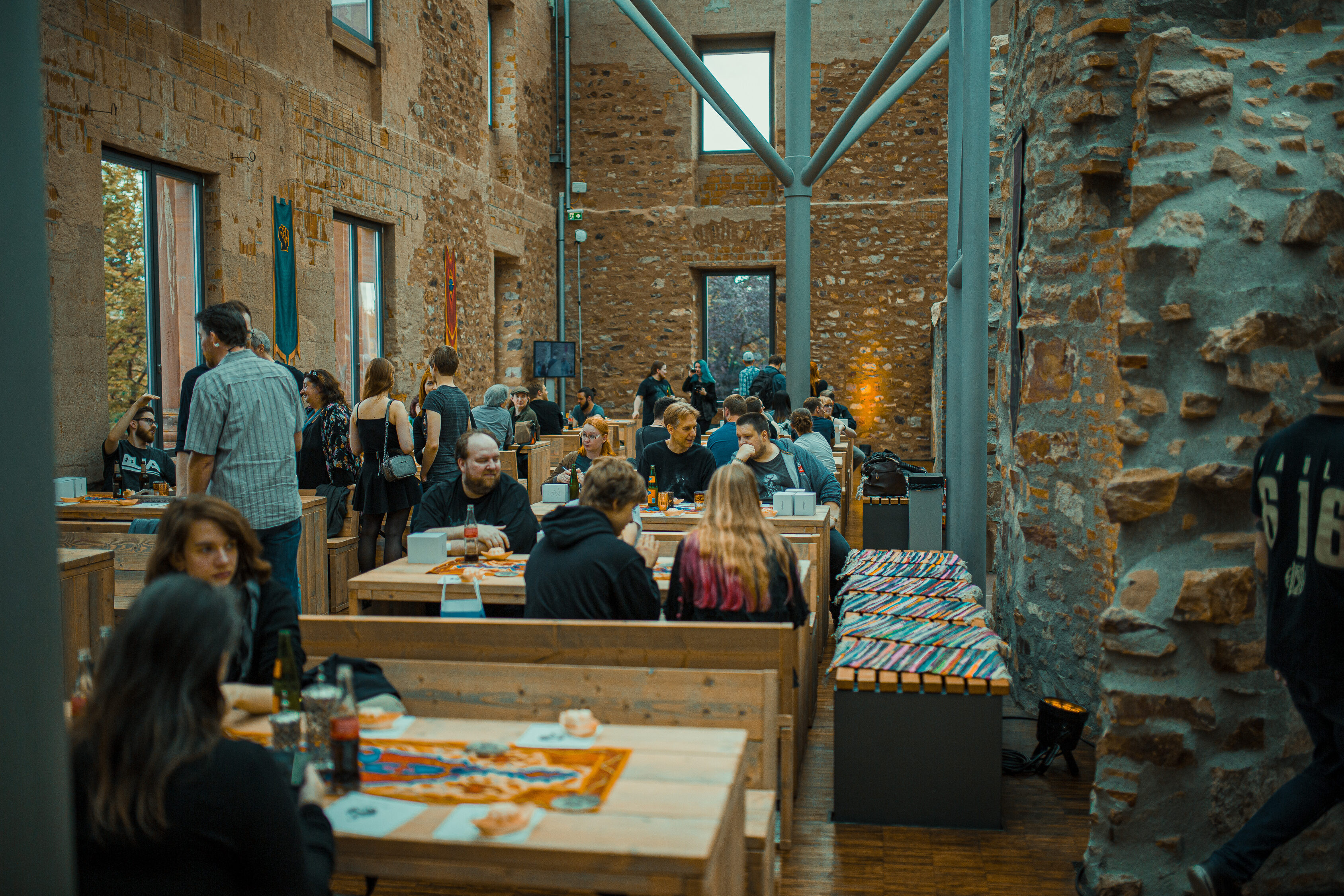 Bethesda GameDays präsentiert ESO Taverne Wiesbaden im Jagdschloss Platte