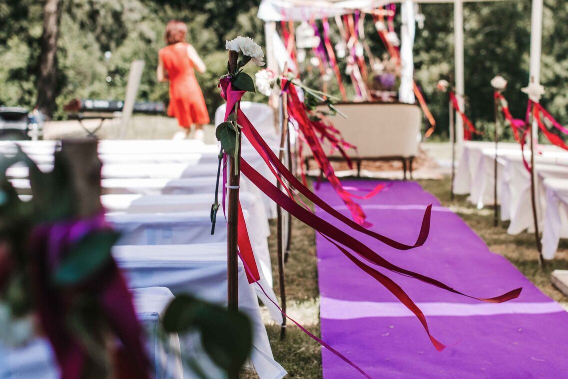 Hochzeit Nathalie & Mark