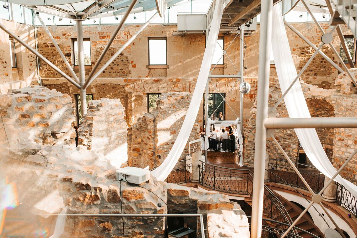 Hochzeit Nathalie & Mark