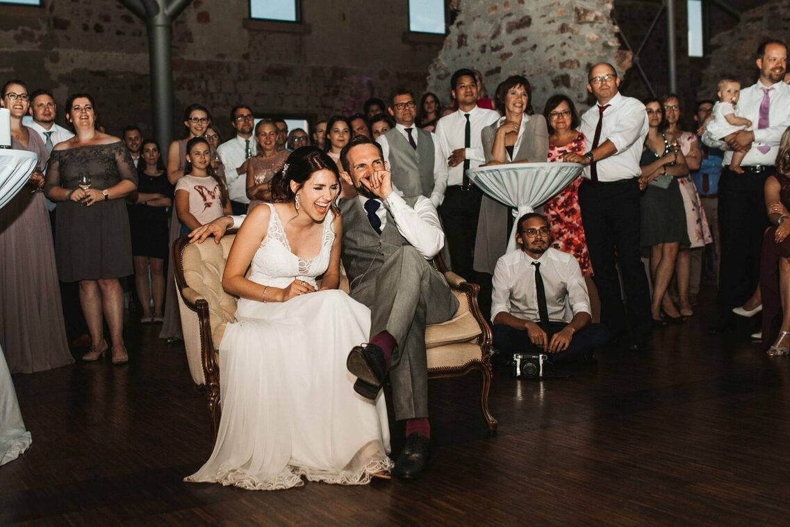 Hochzeit Nathalie & Mark