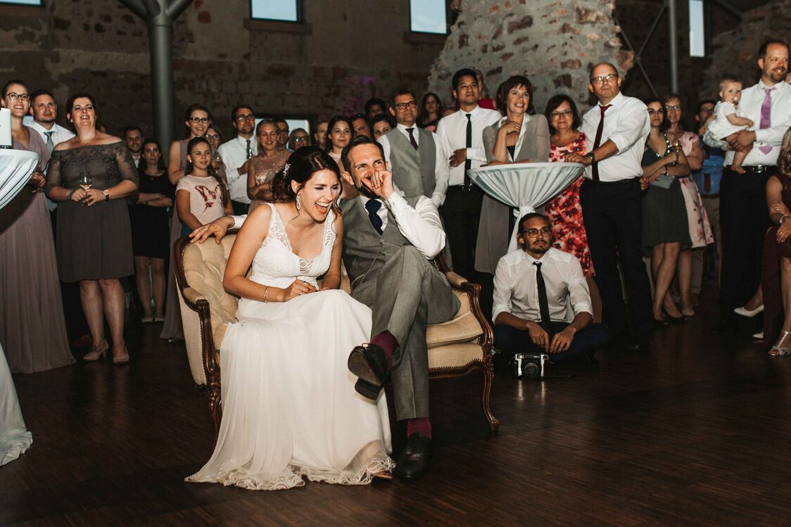 Hochzeit Nathalie & Mark