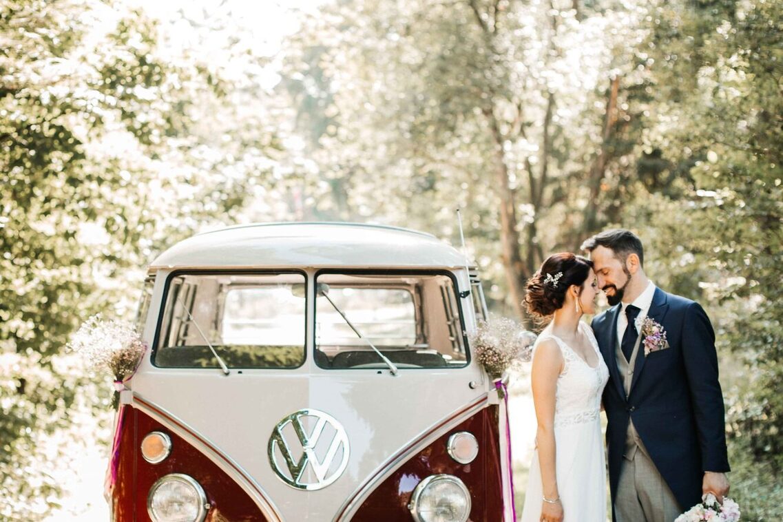 Hochzeit Nathalie & Mark