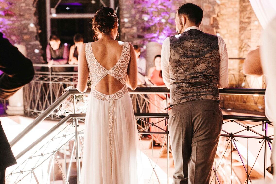 Hochzeit Nathalie & Mark