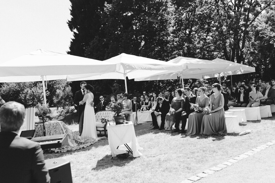 Hochzeit Nathalie & Mark