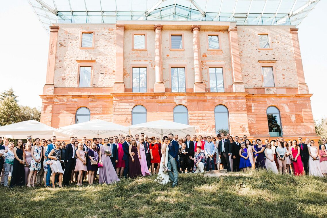 Hochzeit Nathalie & Mark