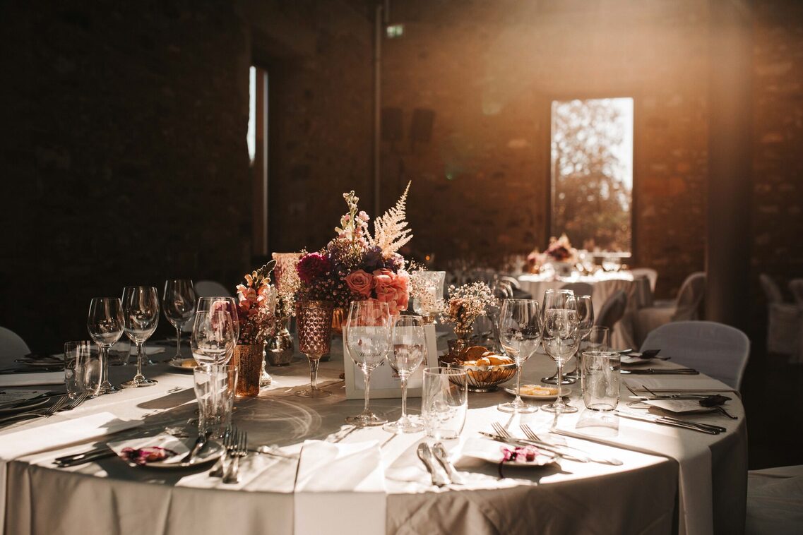 Hochzeit Nathalie & Mark