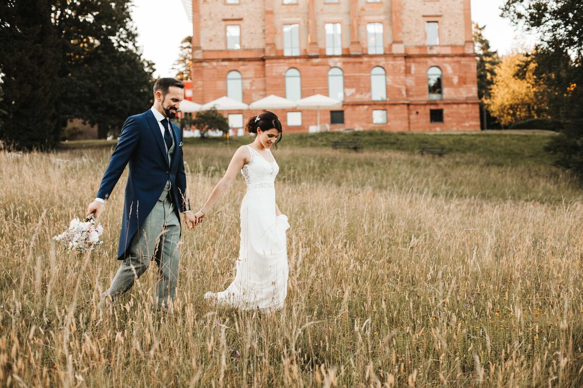 Hochzeit Nathalie & Mark