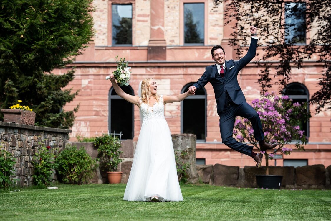 Fotoshooting im Außenbereich