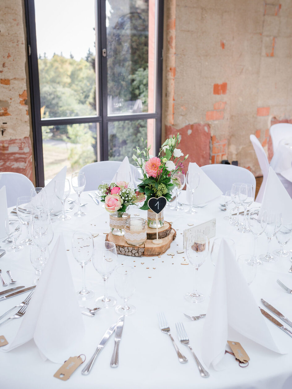 Décoration de table