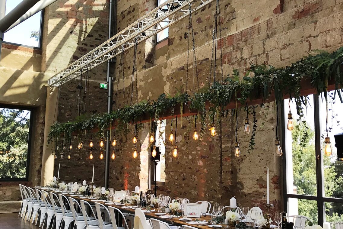 Private Feier Jagdschloss Platte