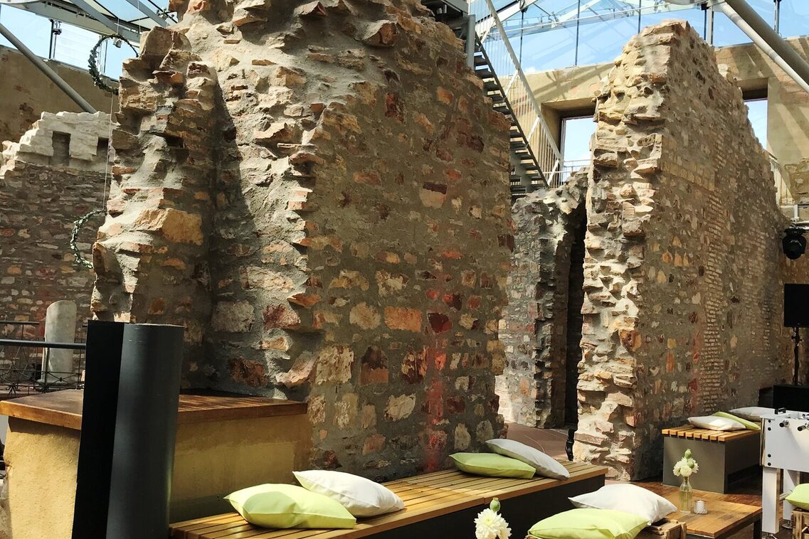 Private Feier Jagdschloss Platte