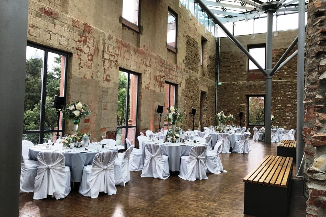 Private Feier Jagdschloss Platte