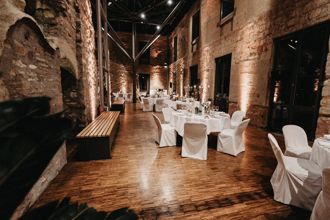 Private Feier Jagdschloss Platte