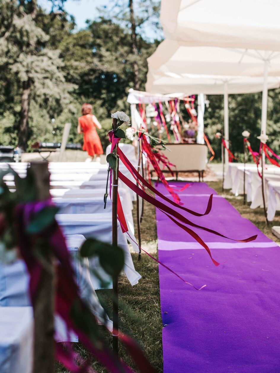 Hochzeit Nathalie & Mark