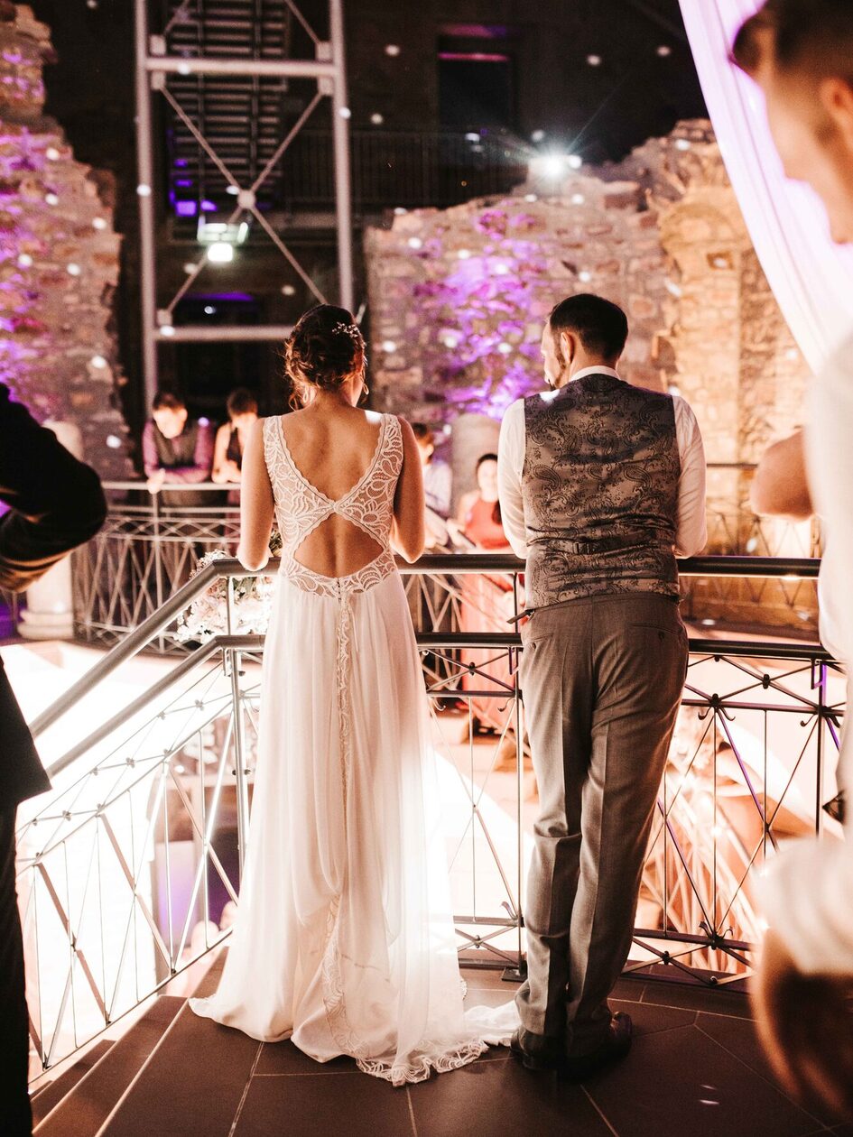 Hochzeit Nathalie & Mark