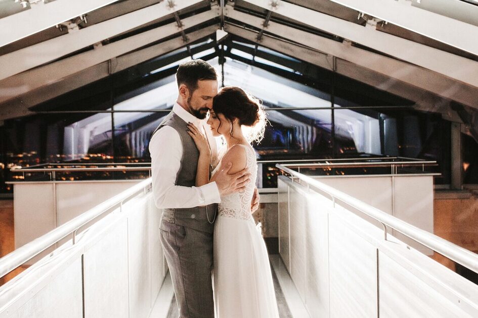 Hochzeit Nathalie & Mark