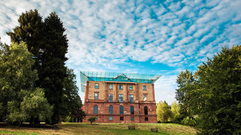 Καταφύγιο κυνηγιού Platte - εξωτερική άποψη